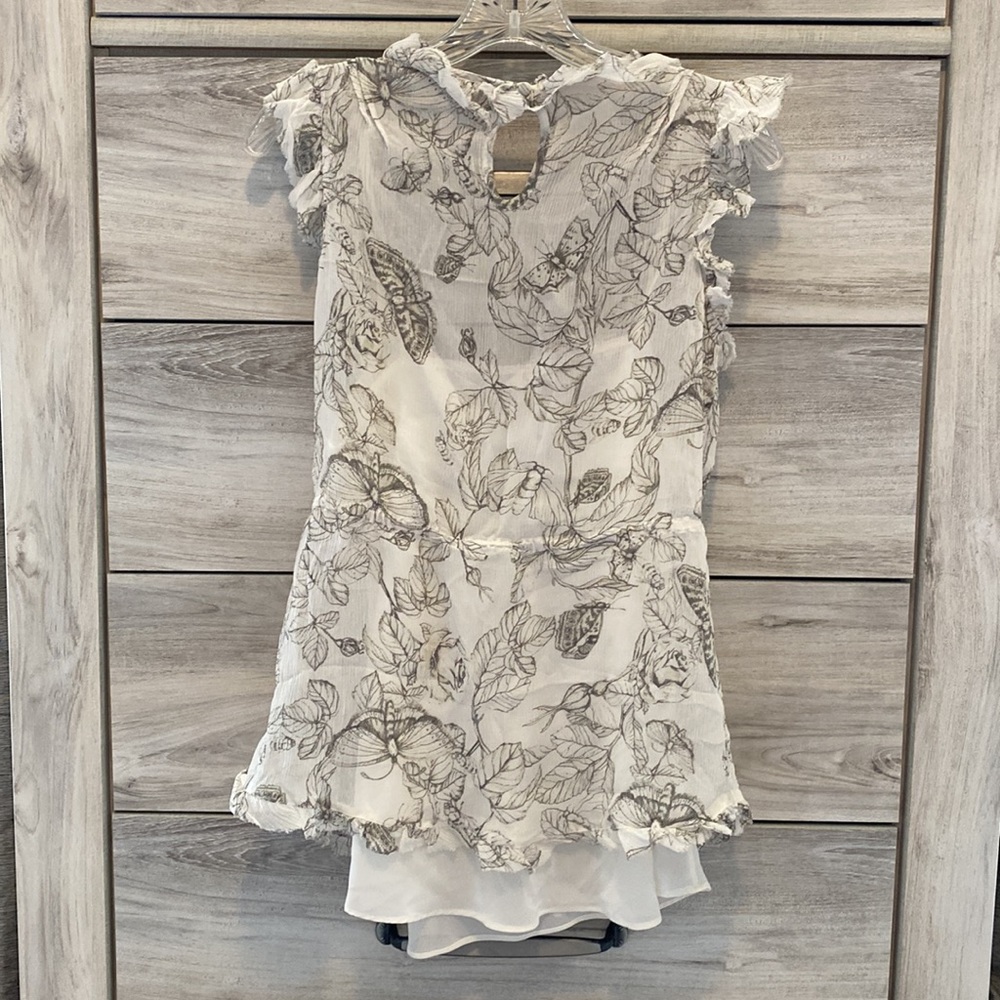 Banana Republic Blouse - Size Small - Picture 2 of 3